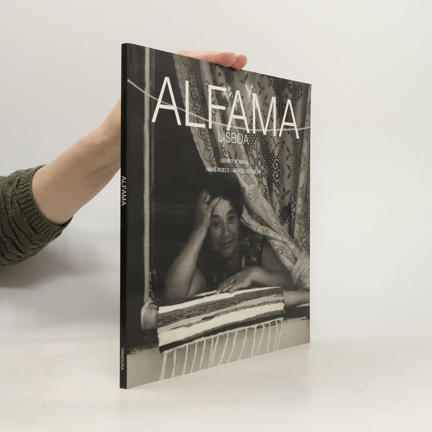 Serge Vermeir Alfama Lisboa