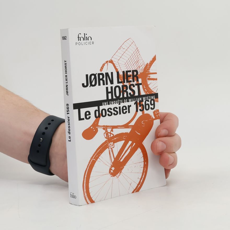 Jorn Lier Enger Thomas Horst Le dossier 1569