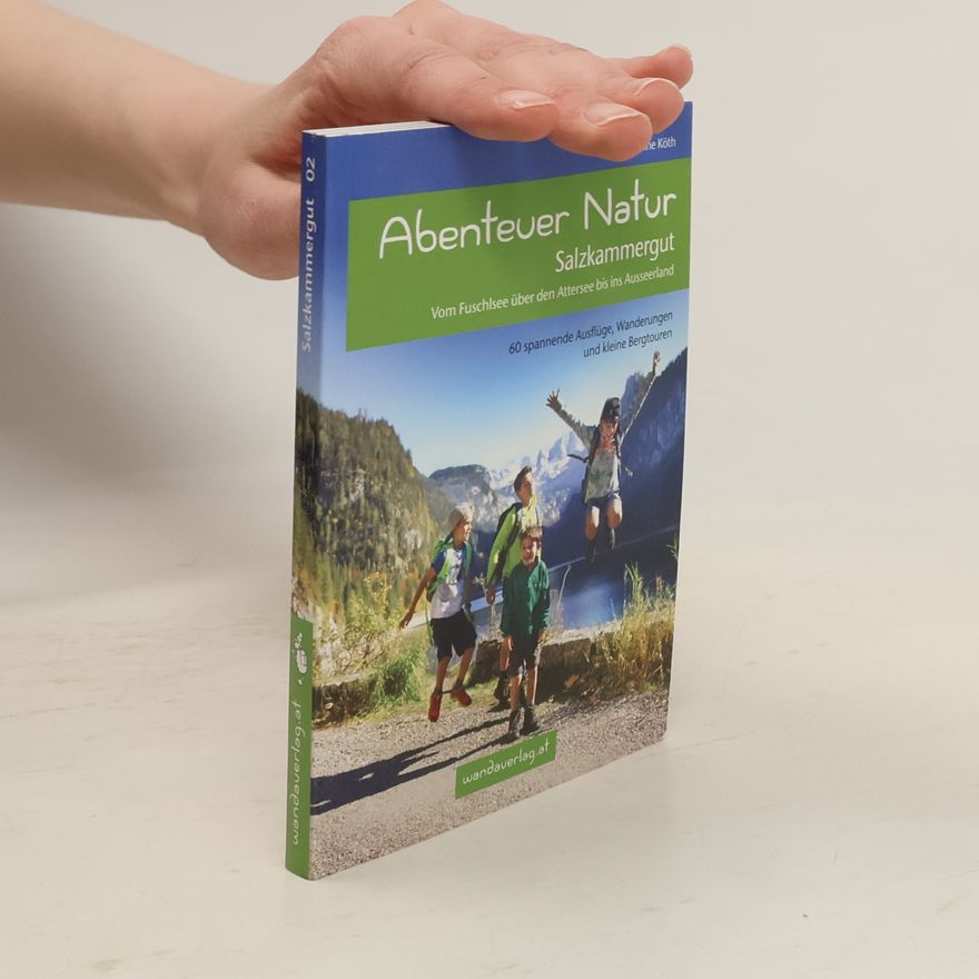 Sabine Köth Abenteuer Natur Salzkammergut