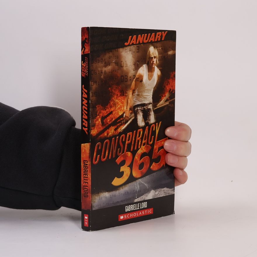 Gabrielle Lord Conspiracy 365