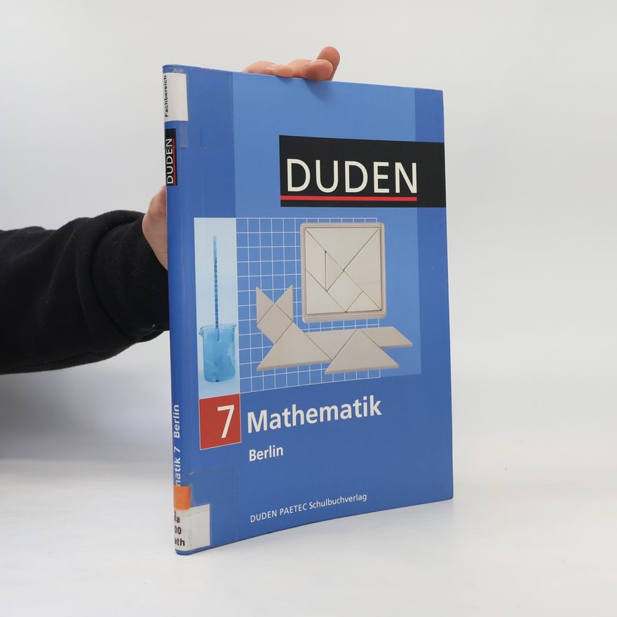 Various authors Duden. Mathematik 7. Berlin