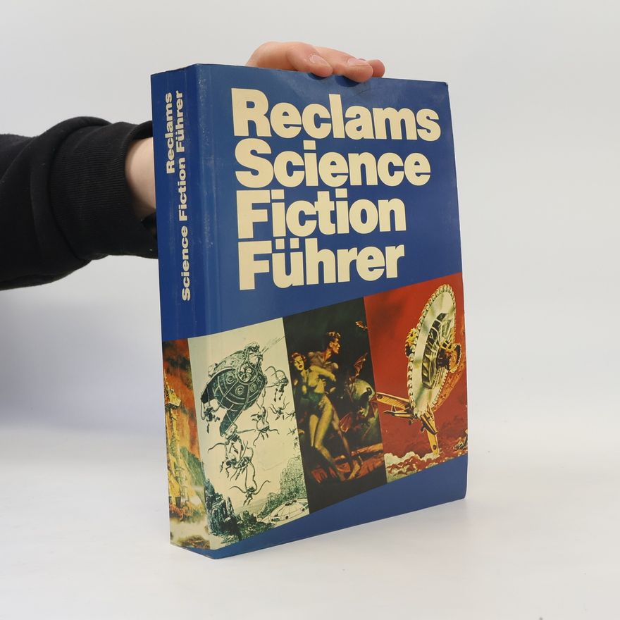 Hans Joachim Alpers Reclams Science-fiction-Führer