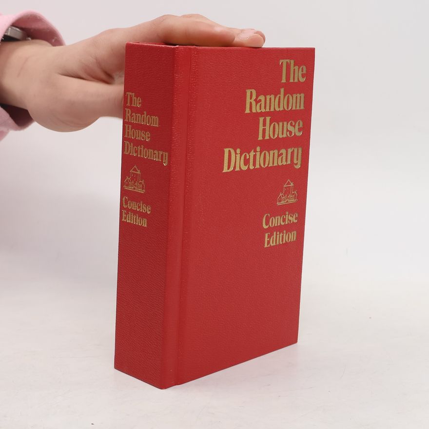 Jess M. Stein The Random House Dictionary - Concise Edition