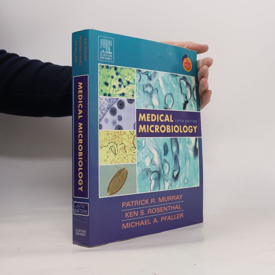 Patrick R. Murray Medical microbiology
