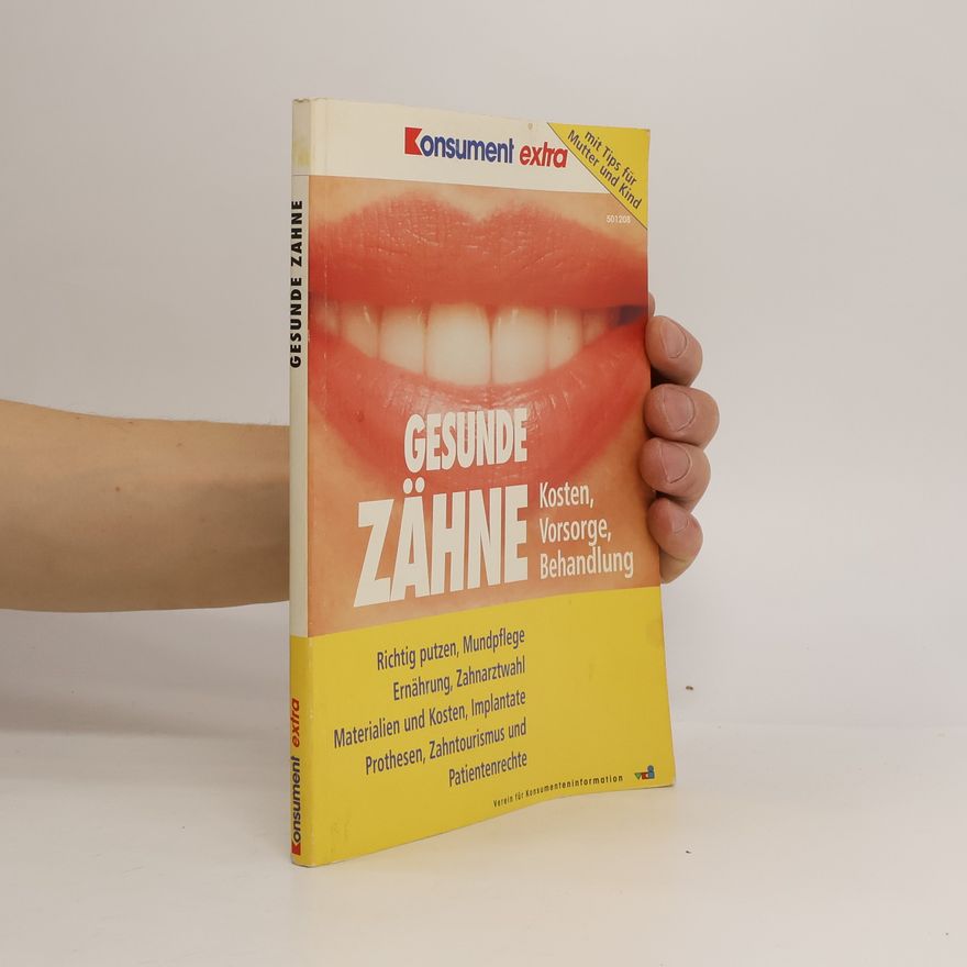 Manfred Tacha Gesund Zähne
