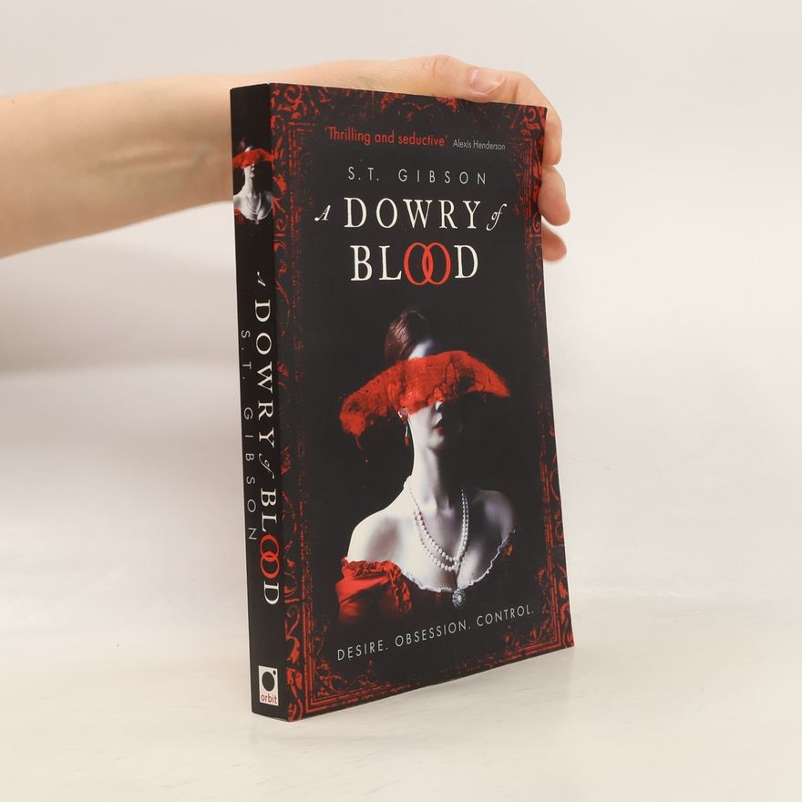 Ty Gibson A Dowry of Blood