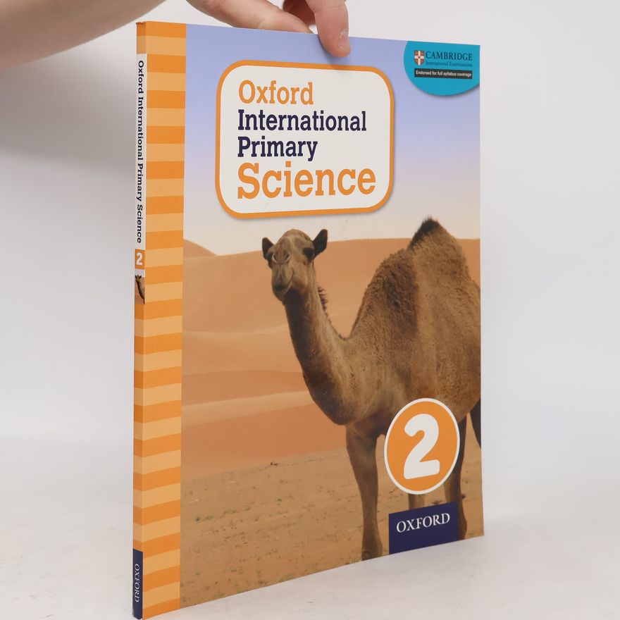 Geraldine Shaw Oxford International Primary Science Stage 2