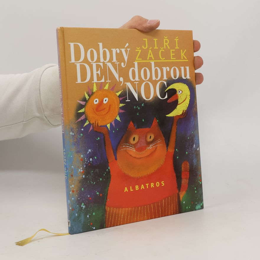Jiří Žáček Dobrý den, dobrou noc