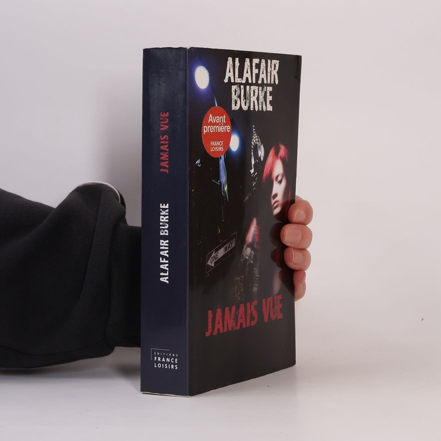 Alafair Burke Jamais vu