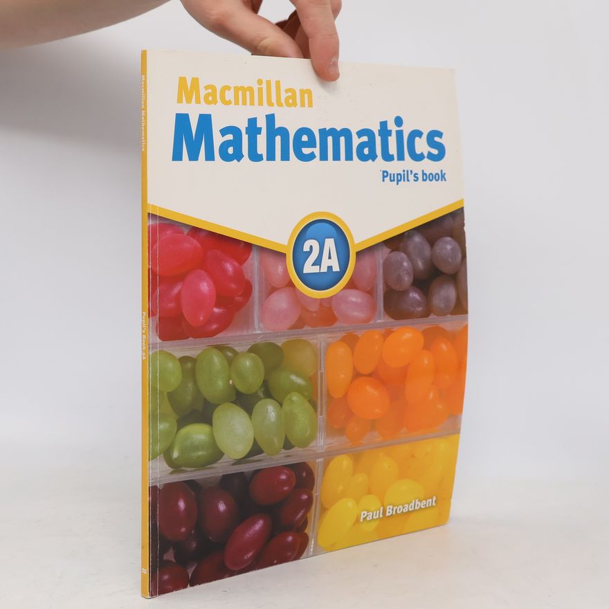 Paul Broadbent Macmillan Mathematics 2A