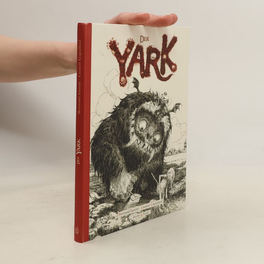Bertrand Santini Der Yark
