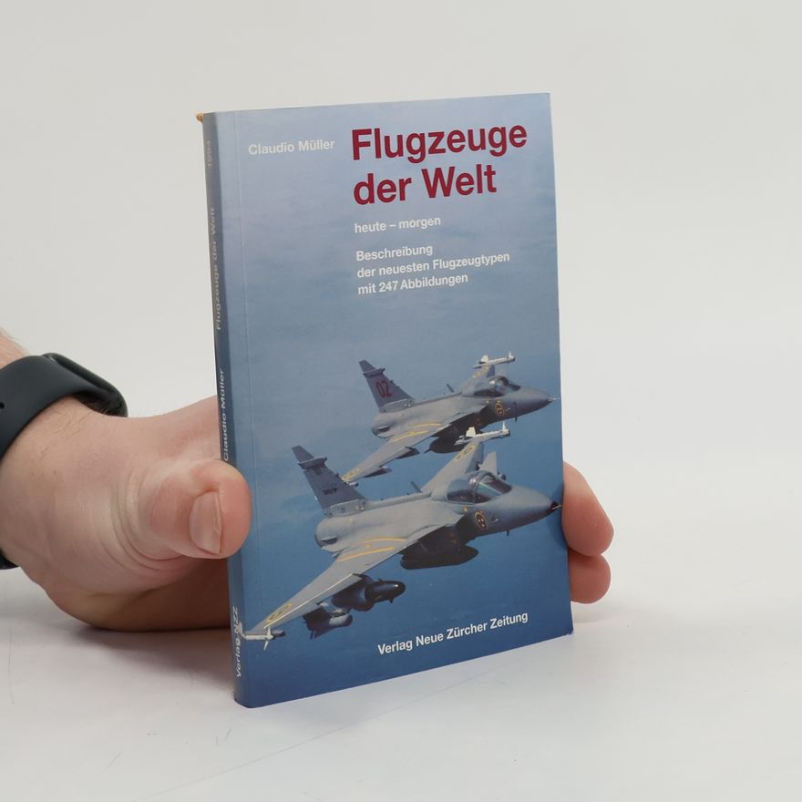 Claudio Müller Flugzeuge der Welt