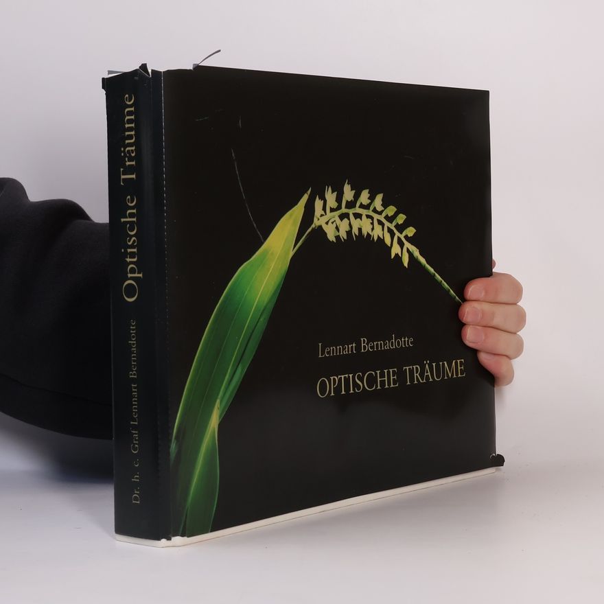 Lennart Bernadotte Optische Träume