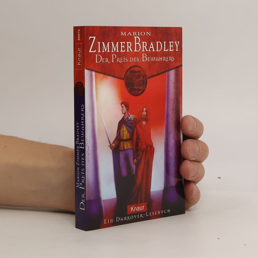 Marion Zimmer Bradley Der Preis des Bewahrers