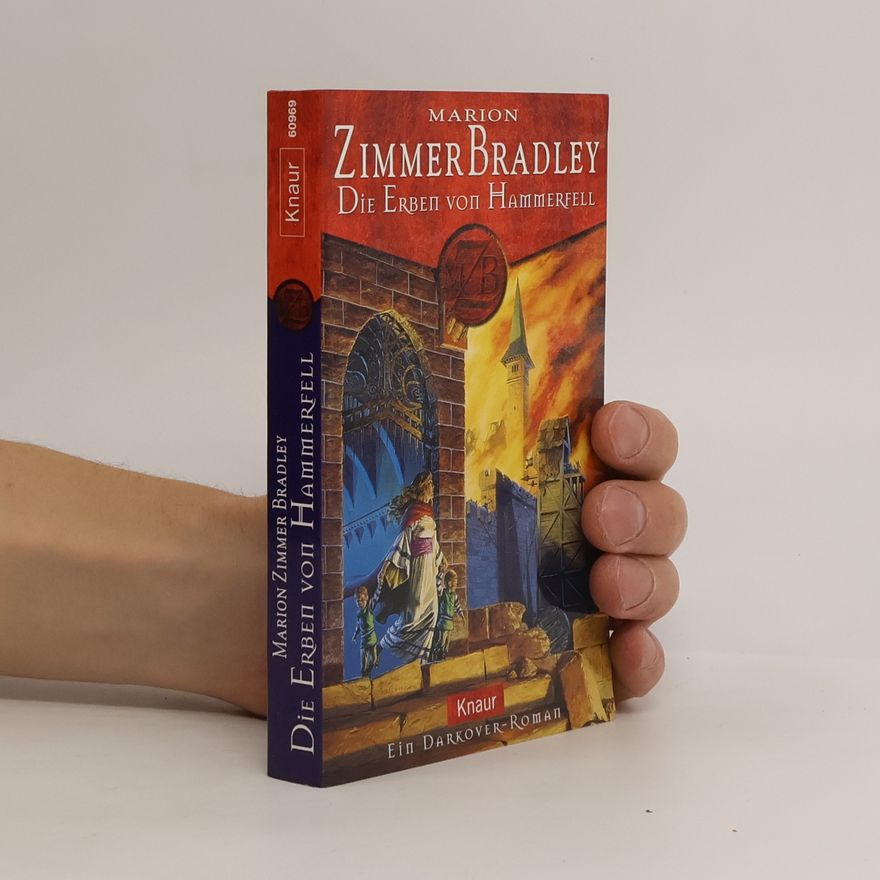 Marion Zimmer Bradley Die Erben von Hammerfell