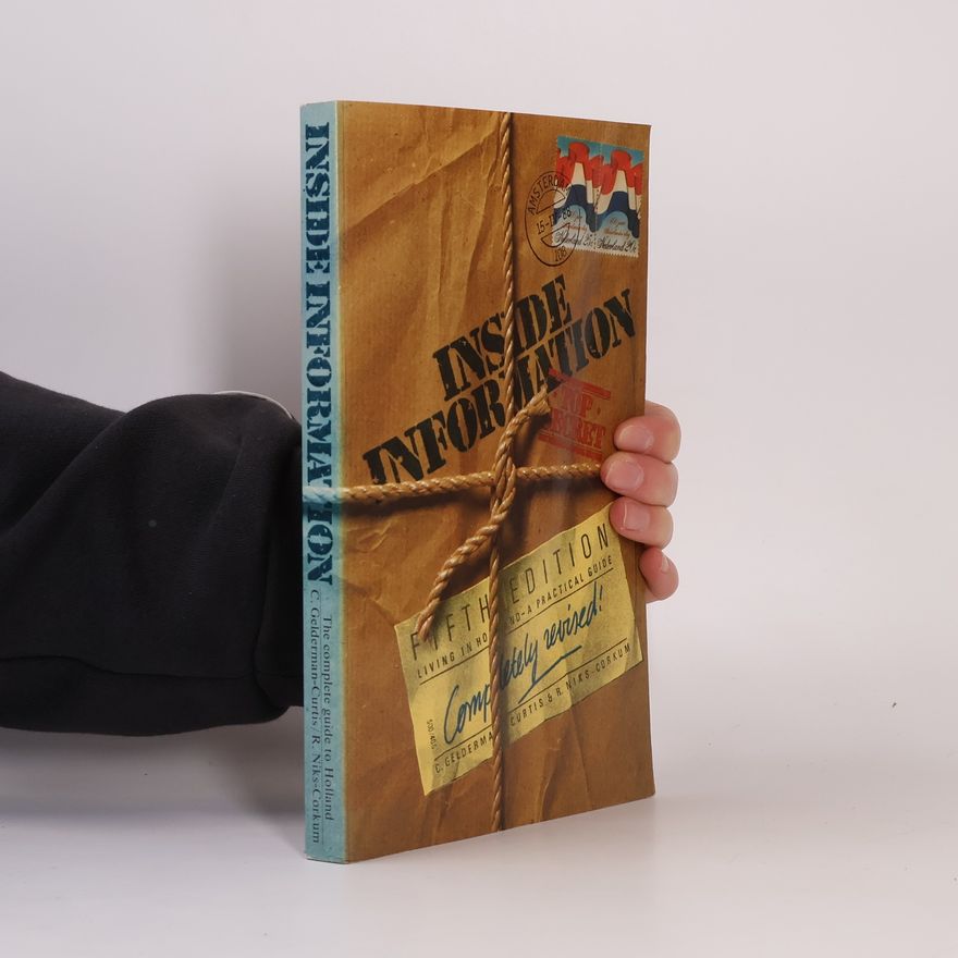 Carolyn Gelderman-Curtis Inside Information