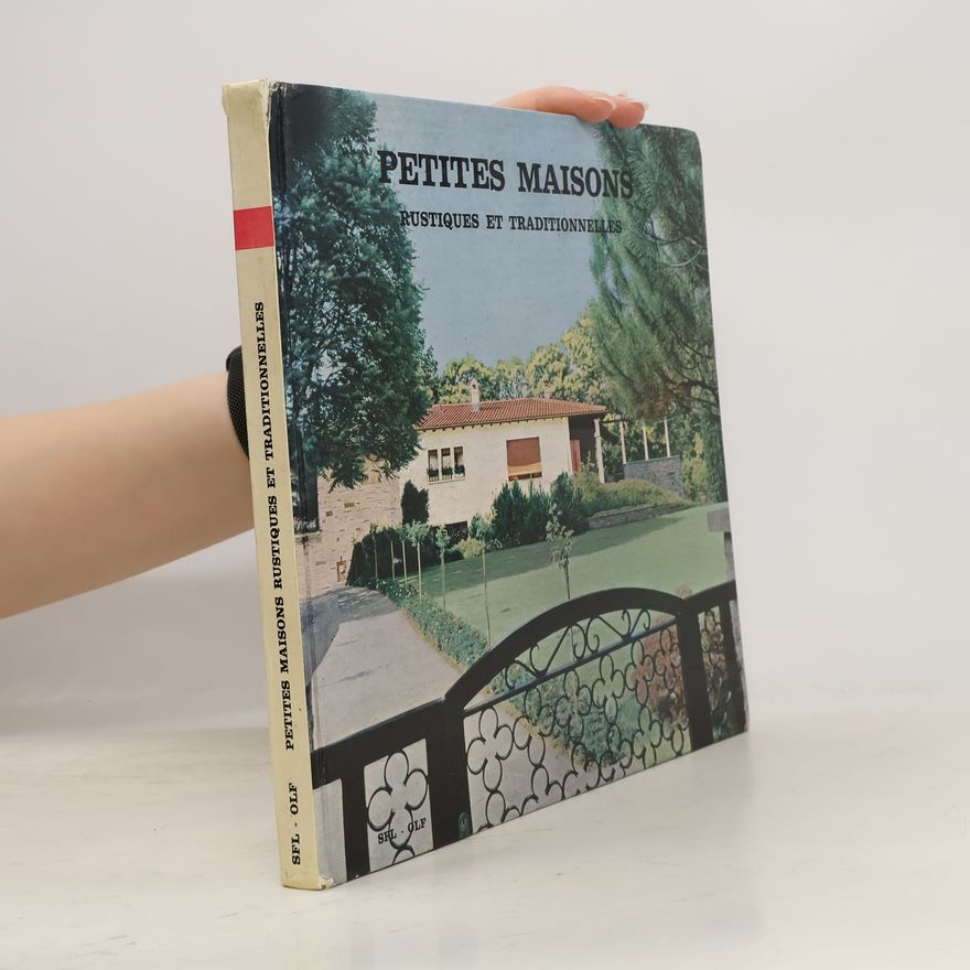 Franco Magnani Petites maisons rustiques et traditionnelles