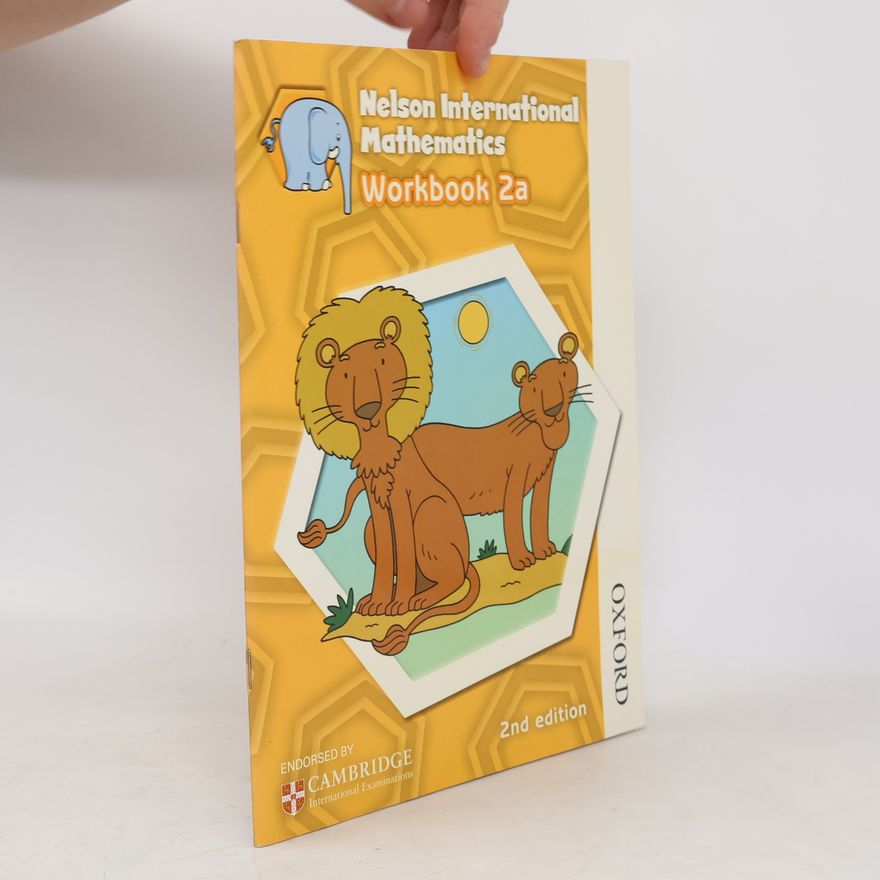 Phillipa Skilicorn Nelson International Mathematics Workbook 2a