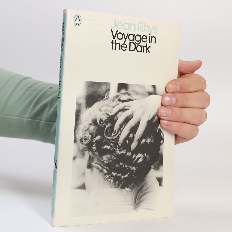 Jean Rhys Voyage in the Dark