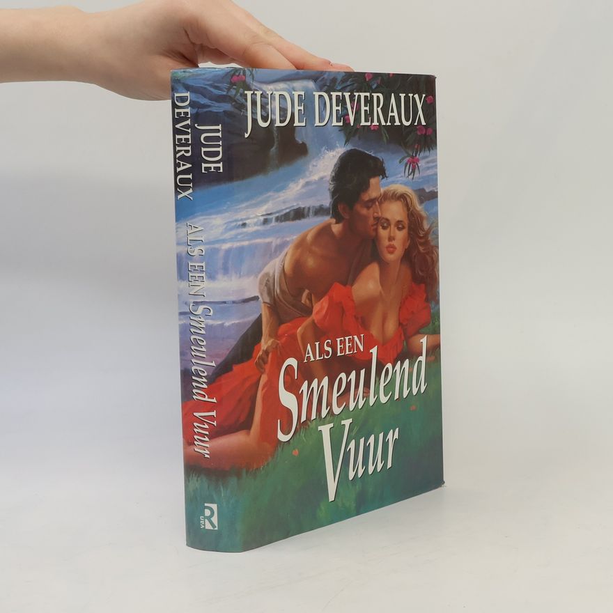 Jude Deveraux Als een smeulend vuur