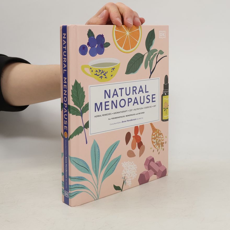 Kolektiv autorů Natural Menopause