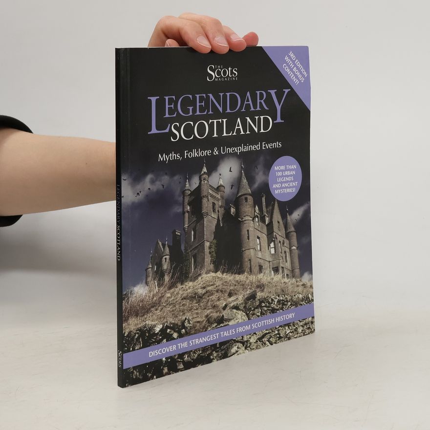 Collectif d'auteurs Legendary Scotland