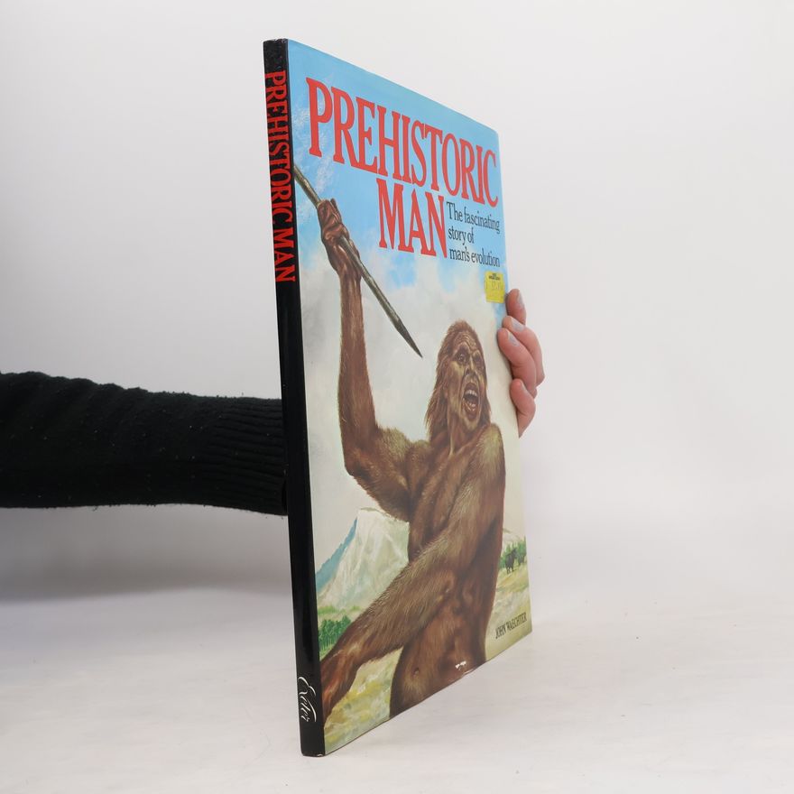 John Waechter Prehistoric Man
