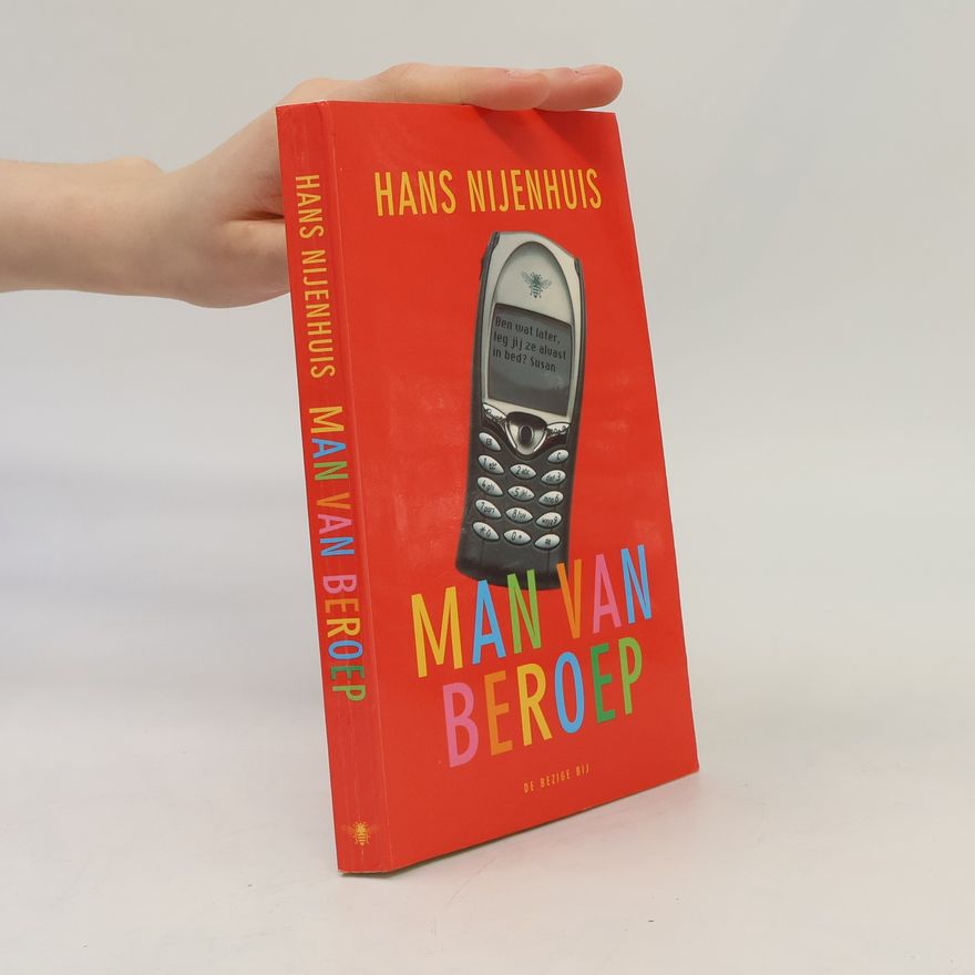 Hans Nijenhuis Man van beroep