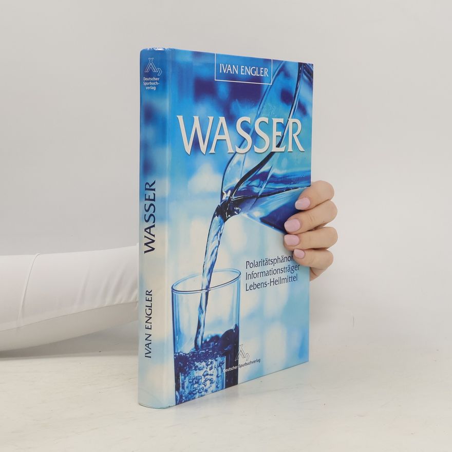 Fritz A Popp Wasser