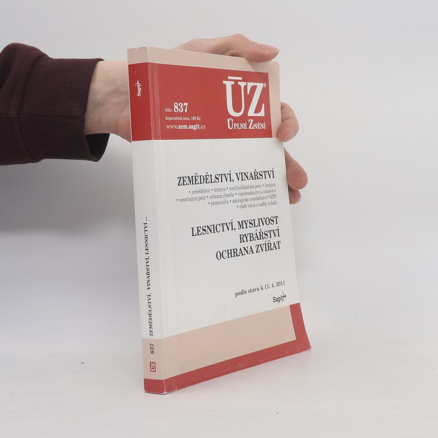 Various authors Zemědělství, vinařství