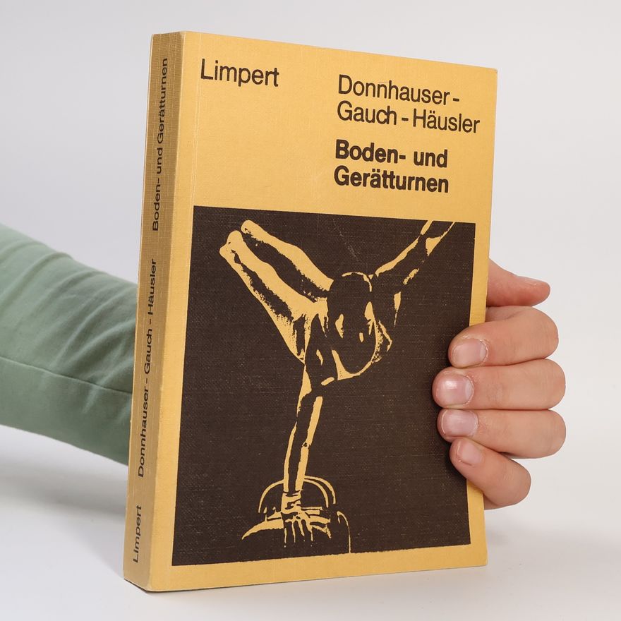 Rudi Gauch Boden- und Geräteturnen