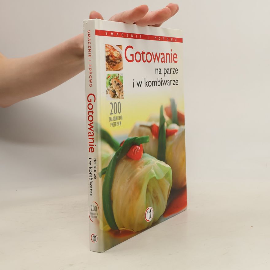 Szydłowska Marta Gotowanie na parze i w kombiwarze
