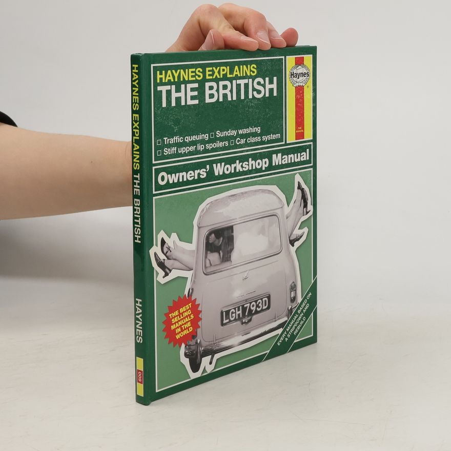 Boris Starling Haynes Explains The British