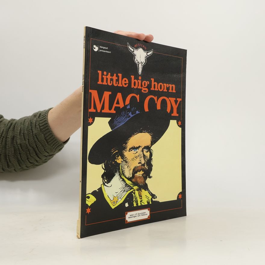 Antonio Hernández Palacios Mac Coy: Little Big Horn