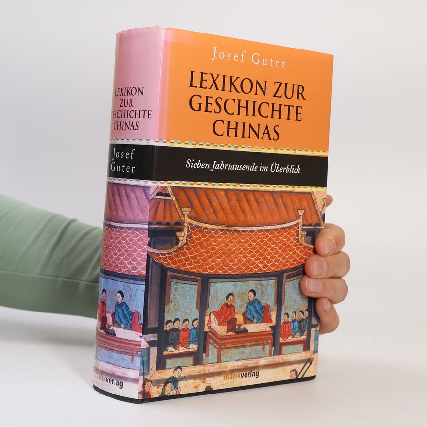 Josef Guter Lexikon zur Geschichte Chinas