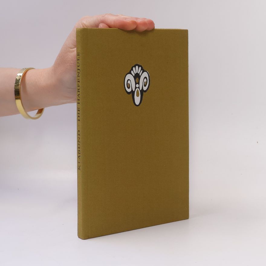 Klabund Die Harfenjule