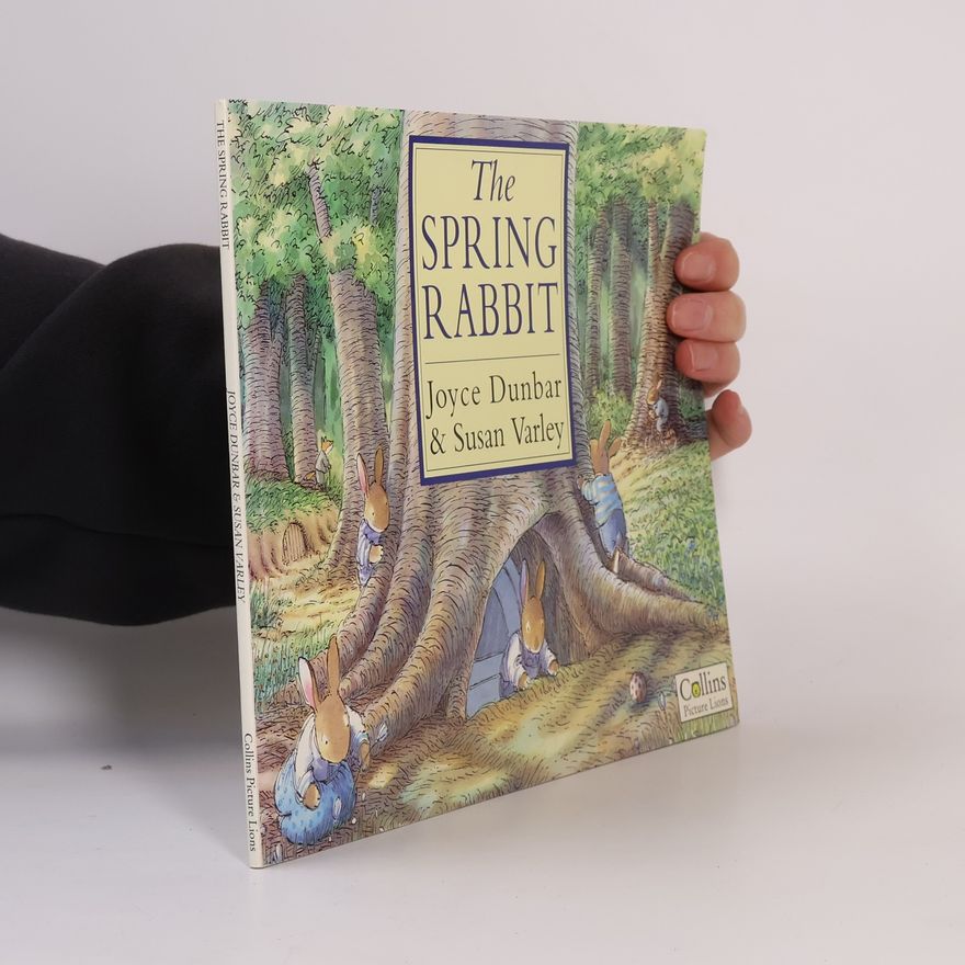 Susan Varley Spring Rabbit