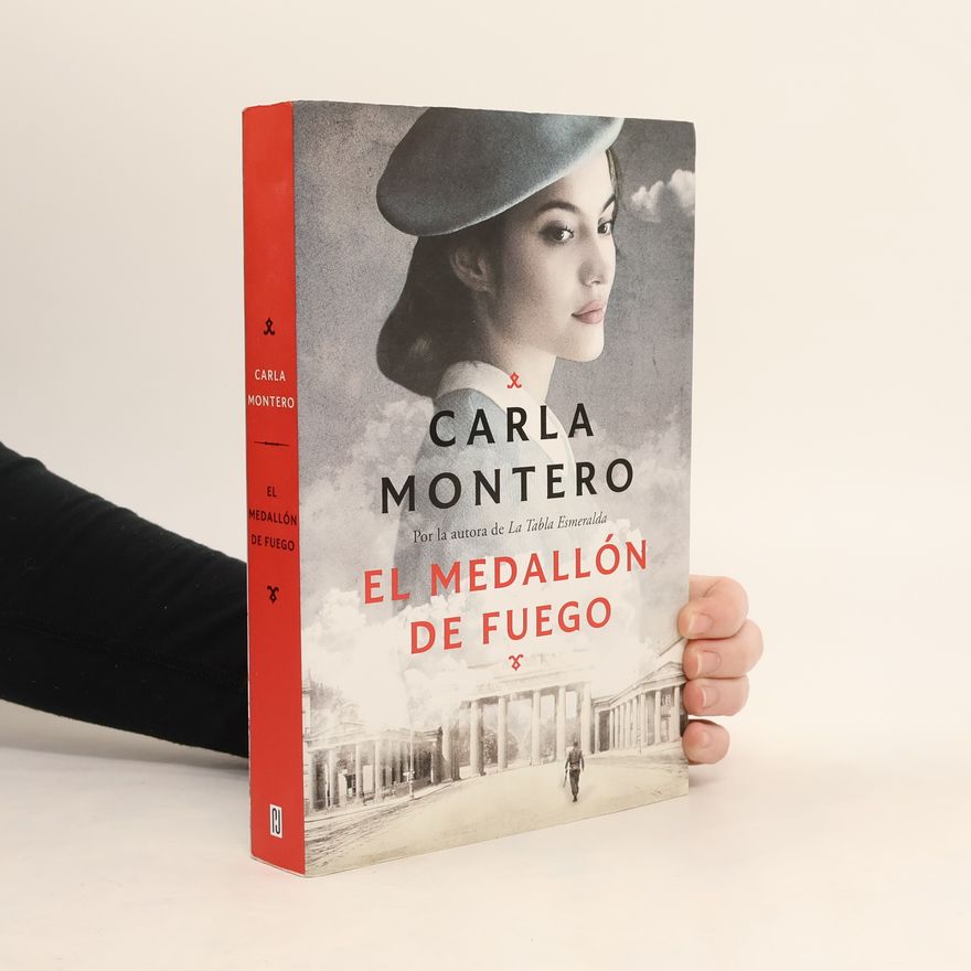 Carla Montero El medallón de fuego