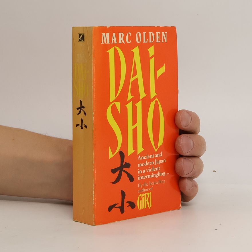 Marc Olden Dai-Sho
