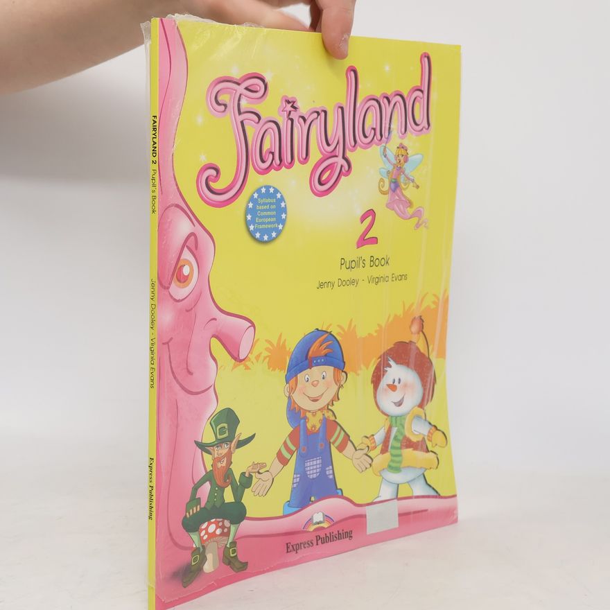 Jenny Dooly Fairyland 2, Pupils's Book