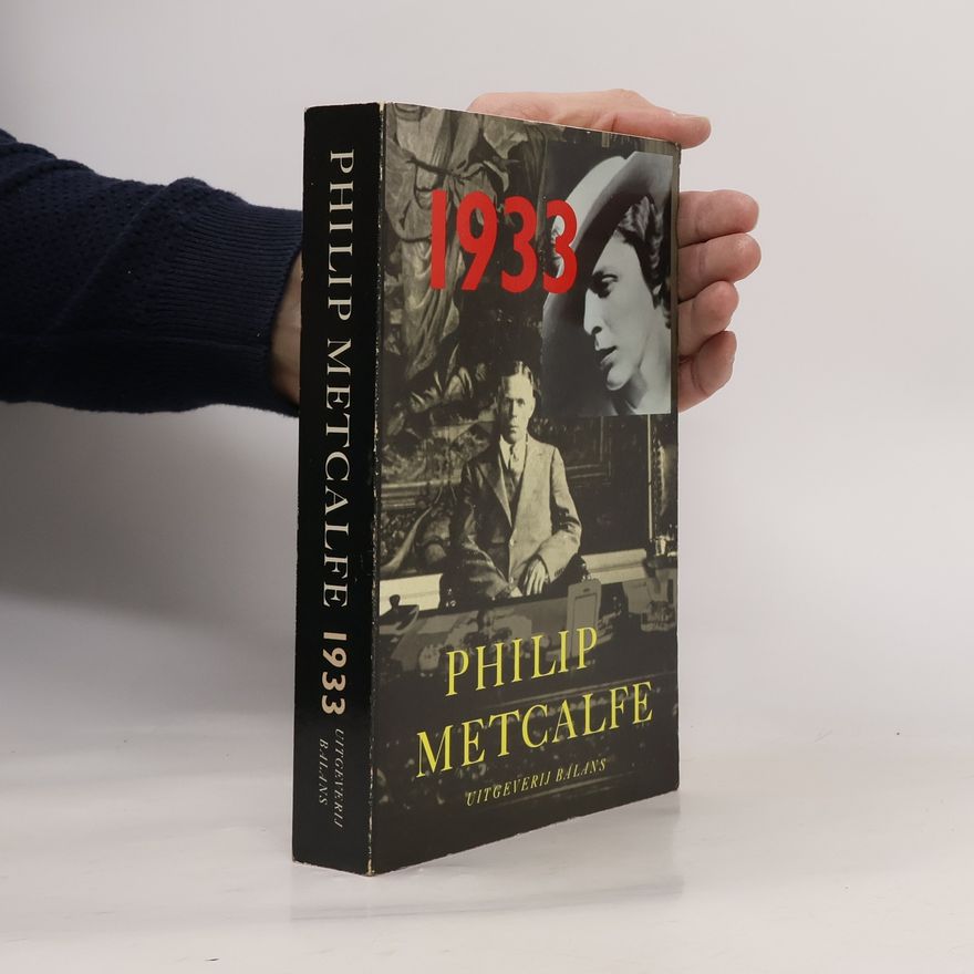 Philip Metcalfe 1933