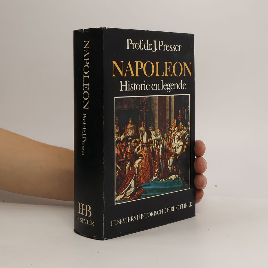 Jacques Presser Elseviers Historische Bibliotheek: Napoleon