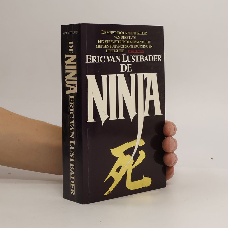 Eric Van Lustbader Ninja
