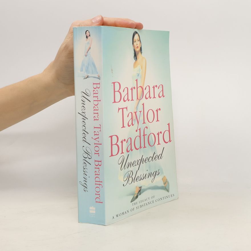 Barbara Taylor Bradford Unexpected Blessings