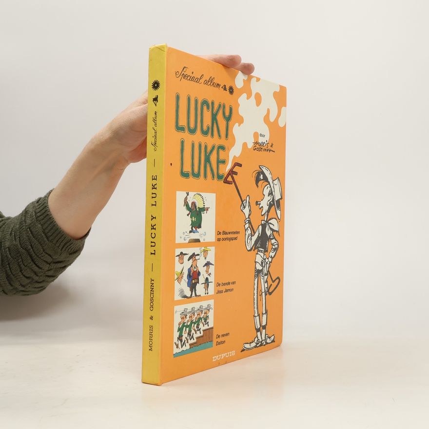 René Goscinny Speciaal album - 4: Lucky Luke