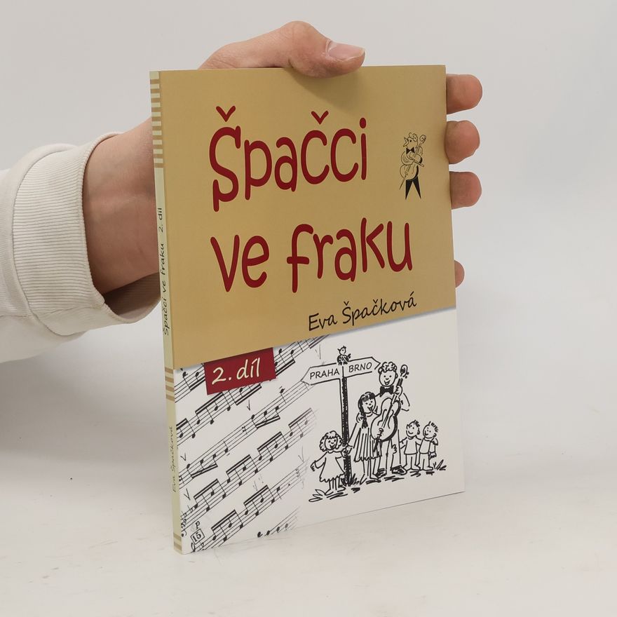 Eva Špačková Špačci ve fraku 2. díl