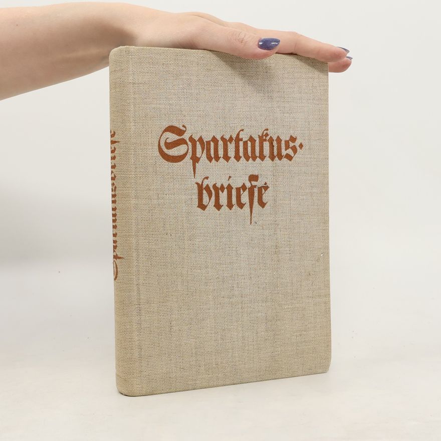 Autorenkollektiv Spartakusbriefe
