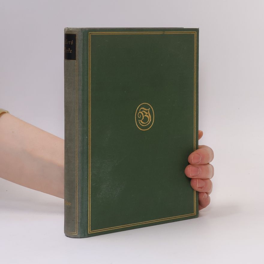 Gottfried Keller Kellers Werke 1