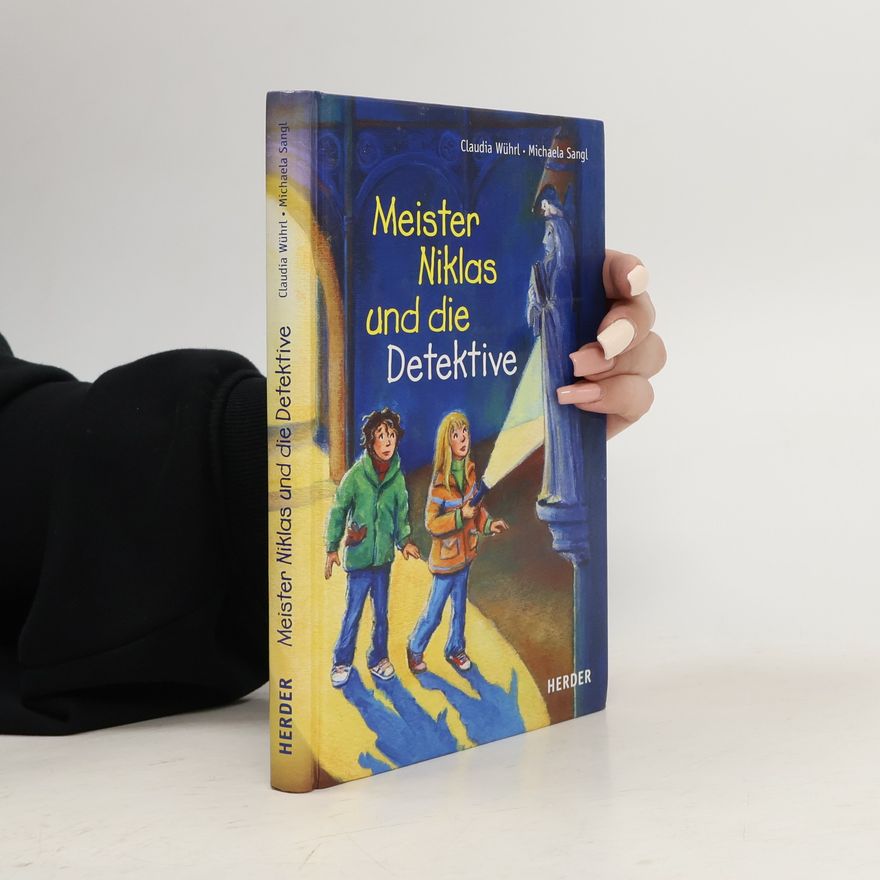 Claudia Wührl Meister Niklas und die Detektive