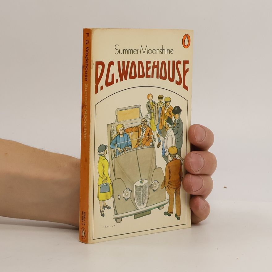 Pelham Wodehouse Summer Moonshine